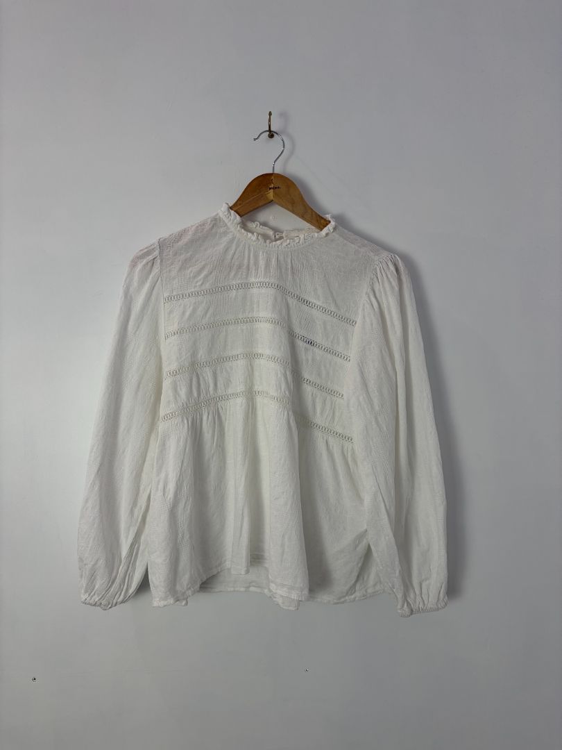 Seeking Lola Blouse, 14