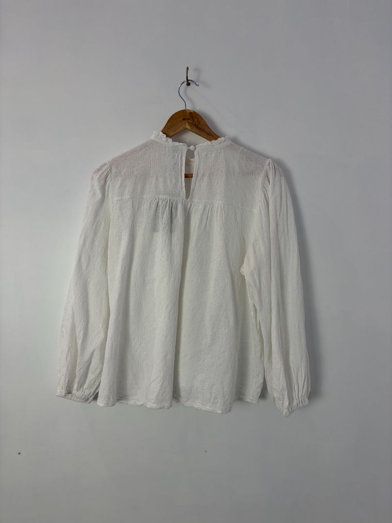 Seeking Lola Blouse, 14