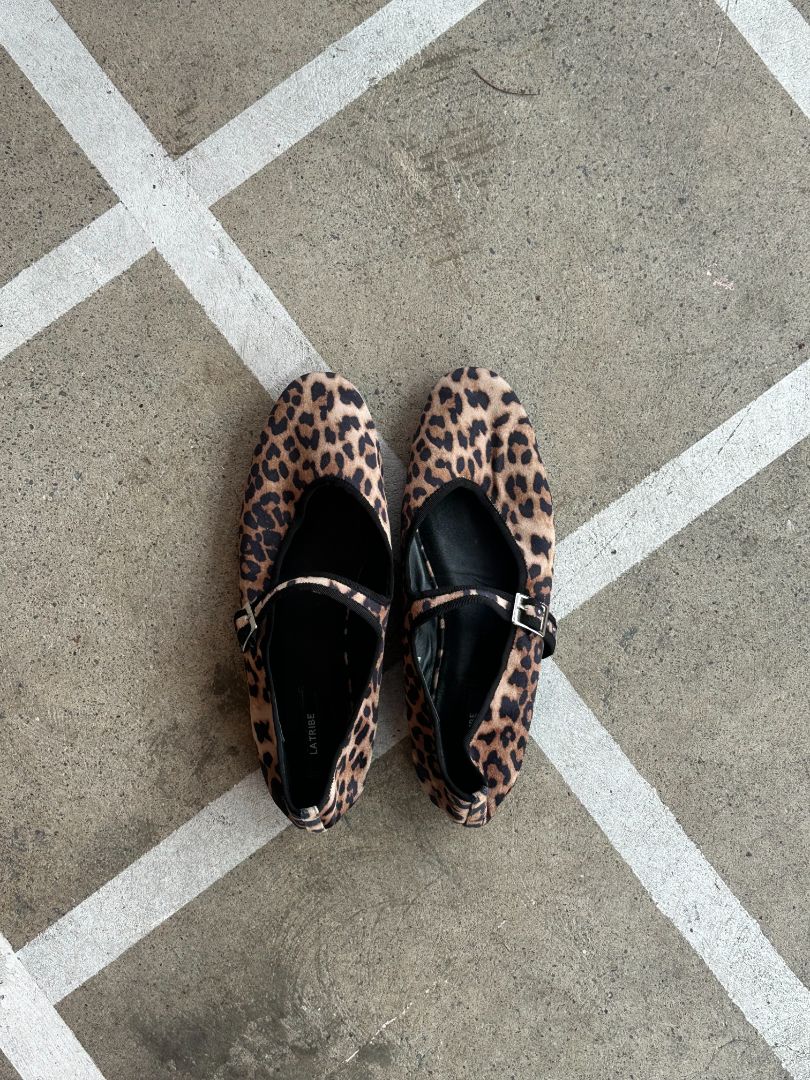 La Tribe Ballet Flat, 41