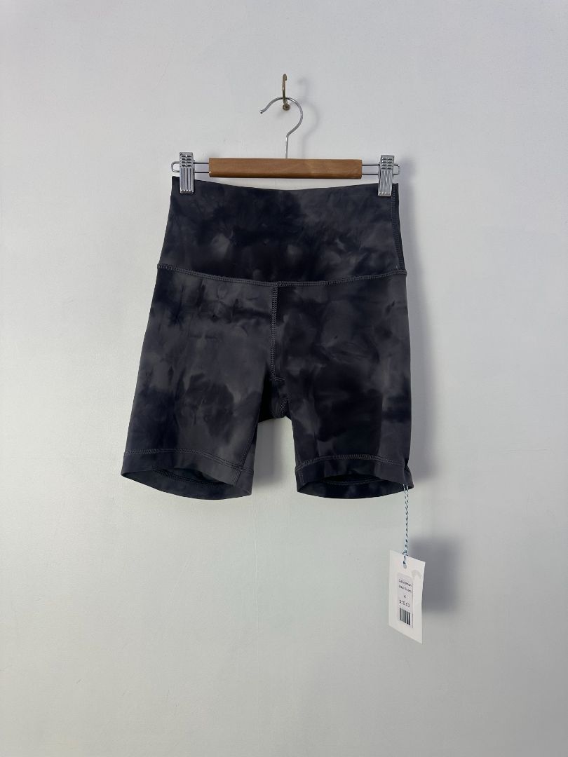 Lululemon Biker Shorts, 4