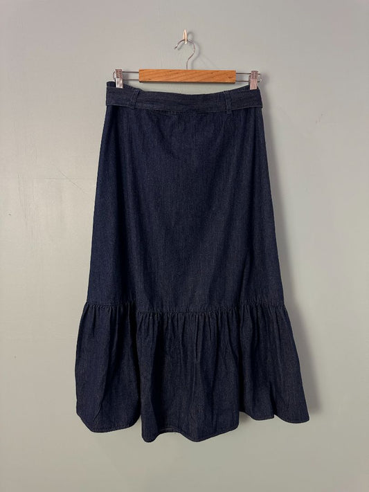 princess highway Midi Skirt, 14