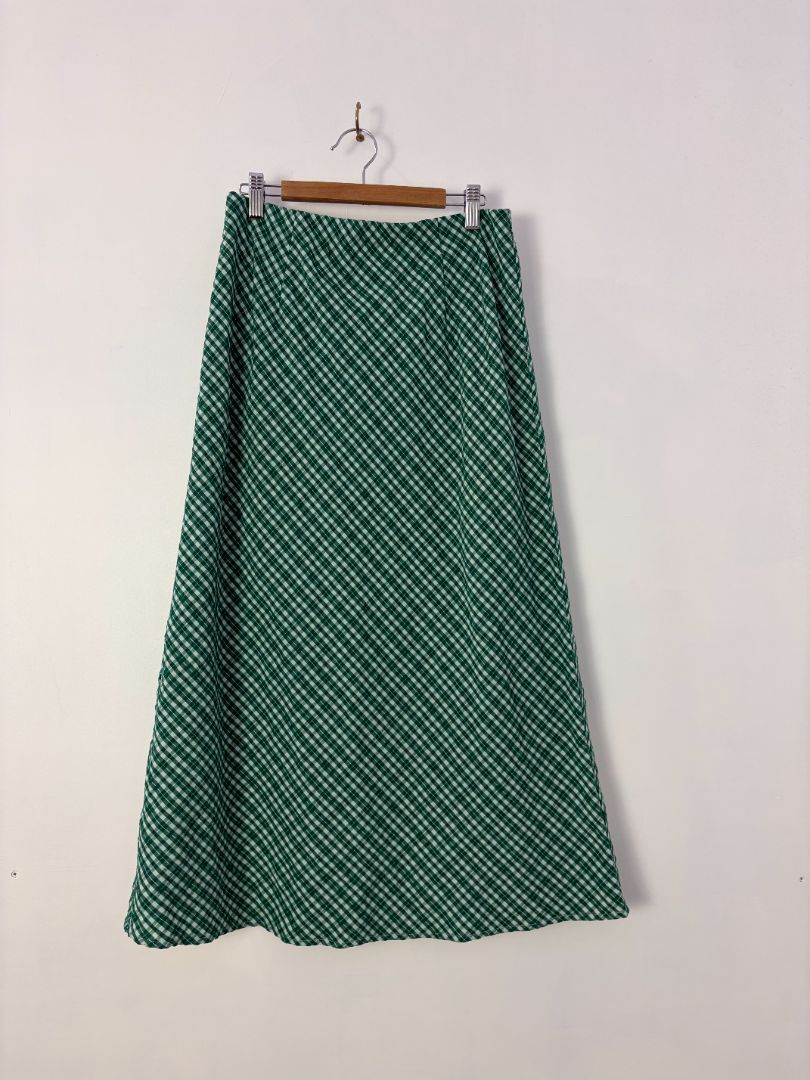 Huffer Midi Skirt, 8