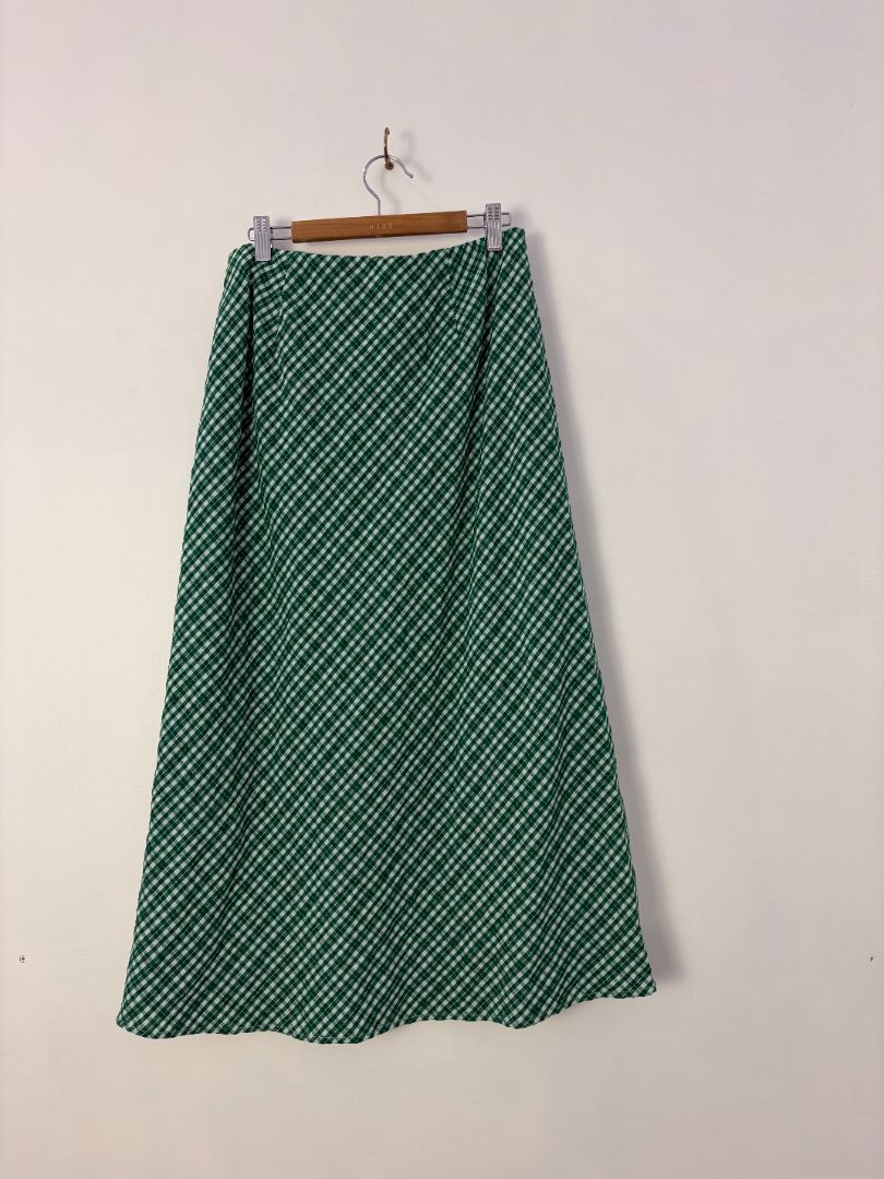 Huffer Midi Skirt, 8