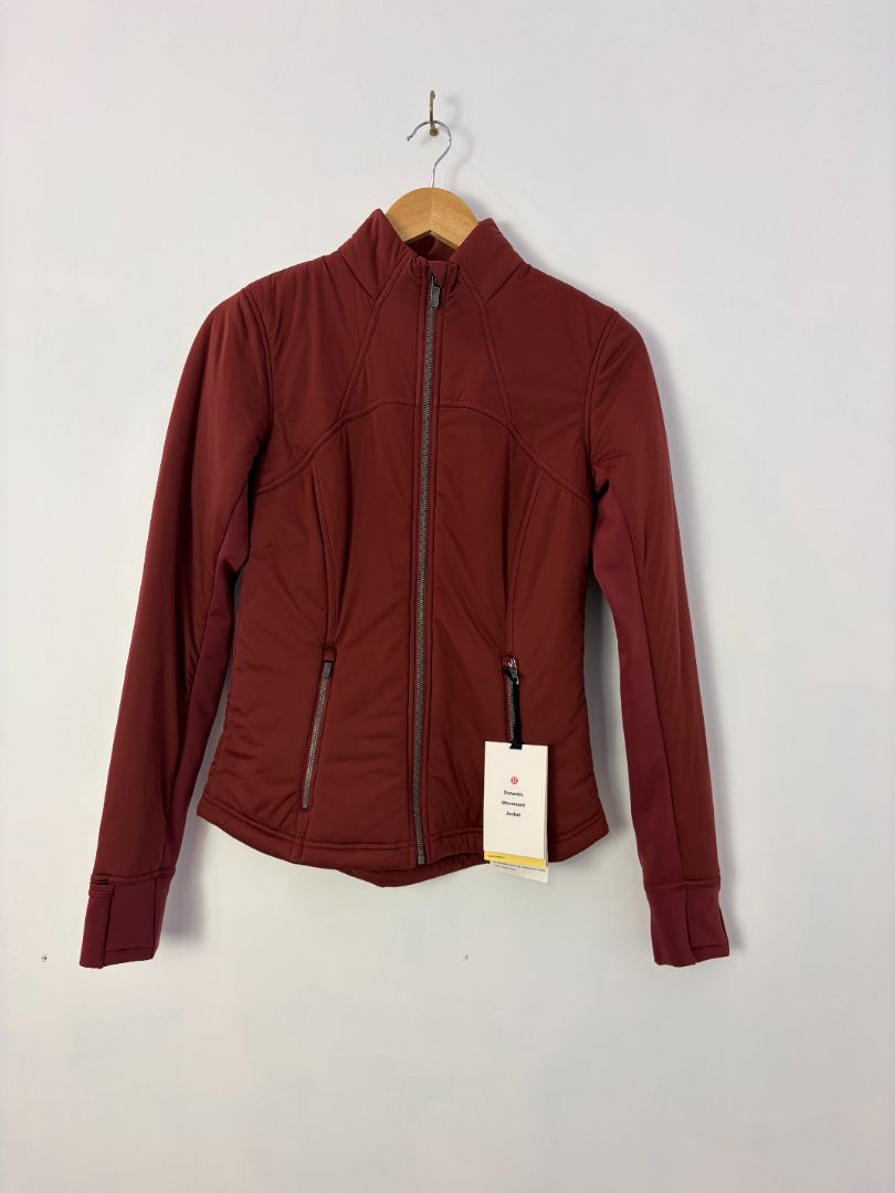 Luluemon Jacket, 6