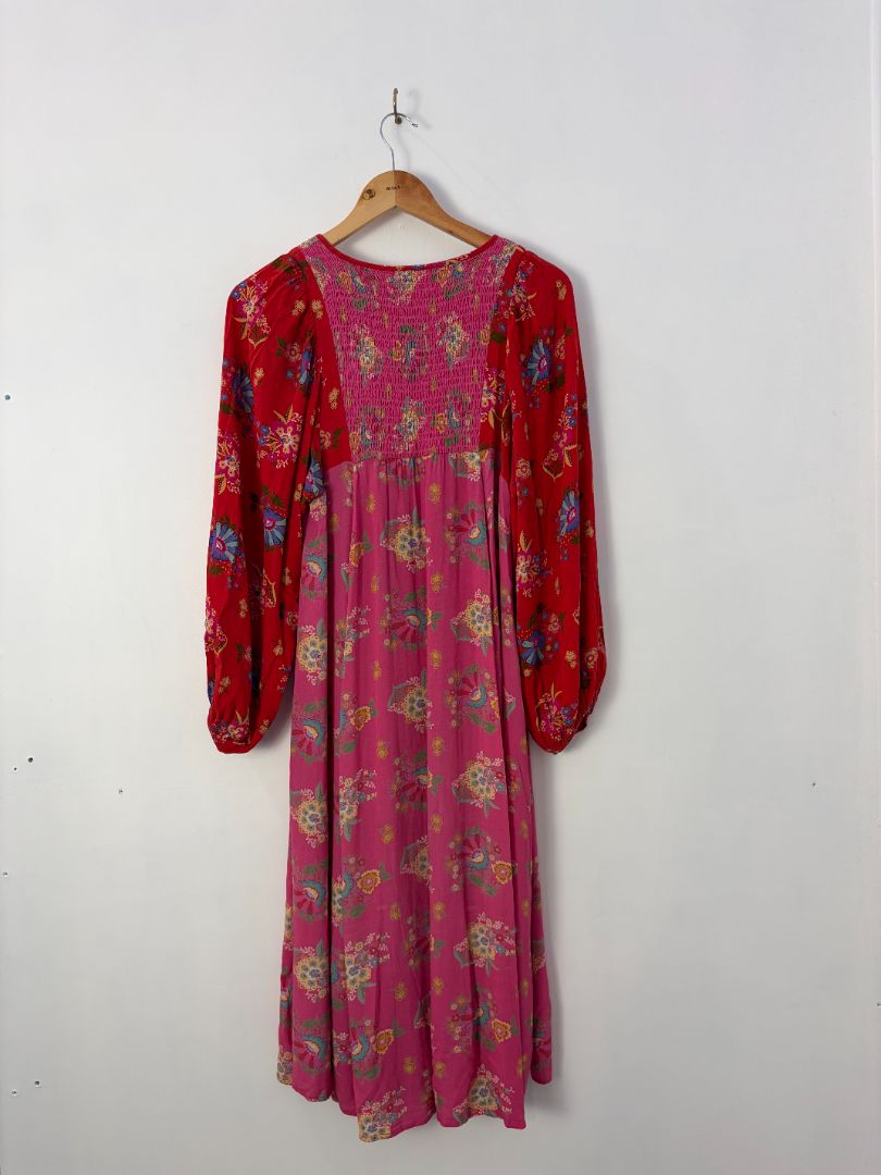SPELL & THE GYPSY Midi Dress, XS