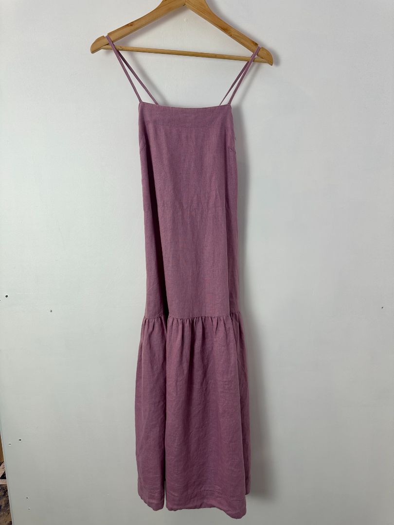 RPM MFG CO. Midi Dress, 8