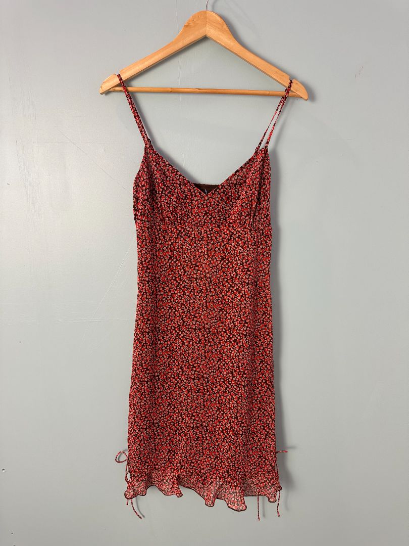 THE EAST ORDER Mini Dress, XS