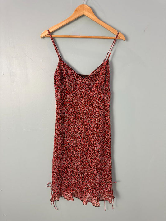 THE EAST ORDER Mini Dress, XS