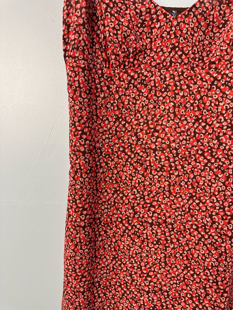 THE EAST ORDER Mini Dress, XS