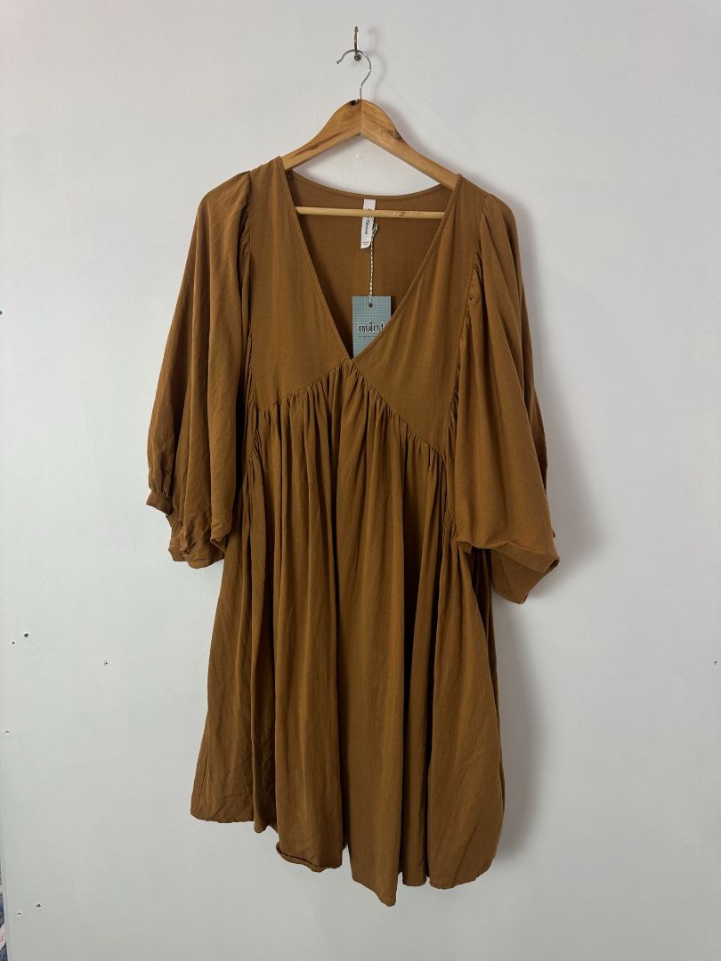 Tatahi merchants Mini Dress, medium