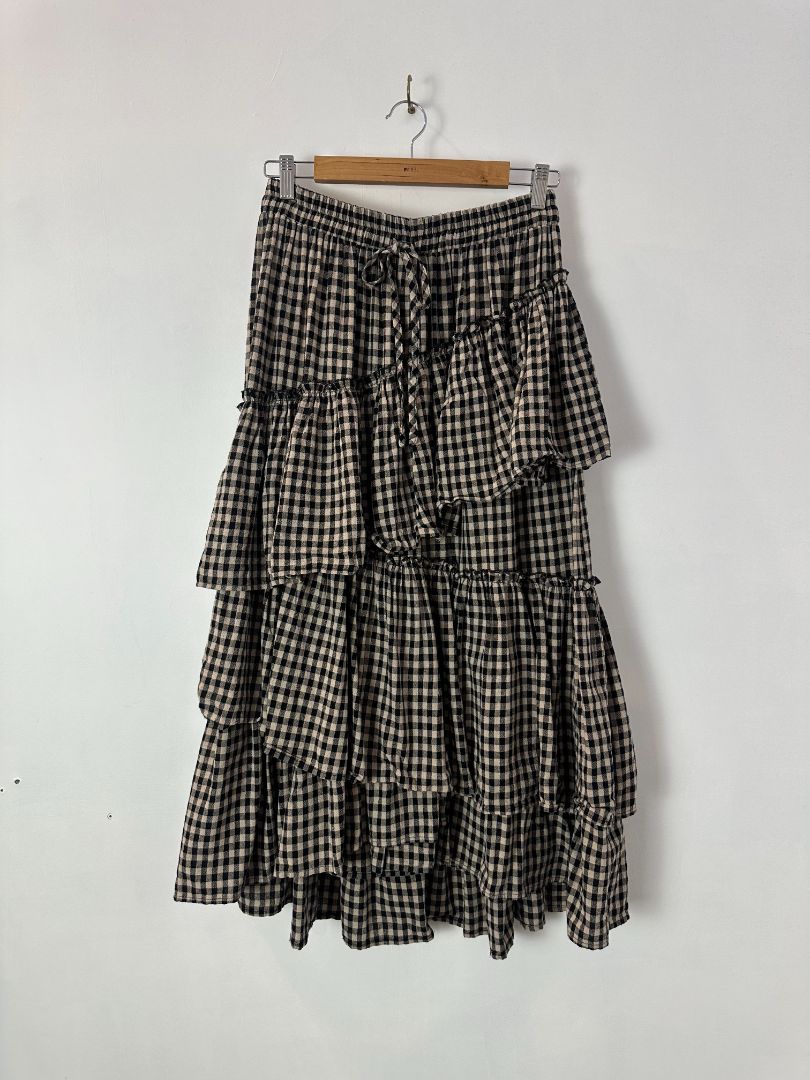 Tatahi merchants Midi Skirt, M