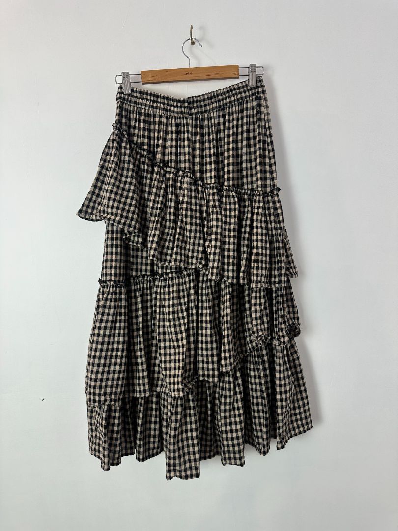Tatahi merchants Midi Skirt, M