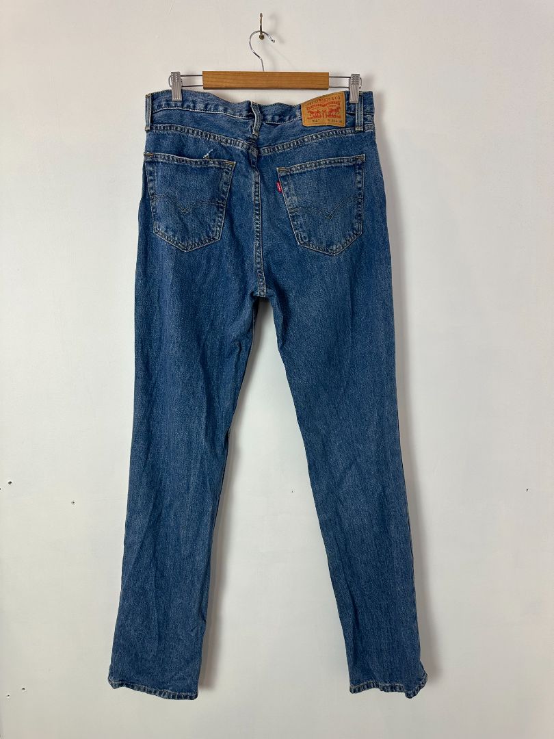 Levis Strauss & Co. Jeans, 34 / 34