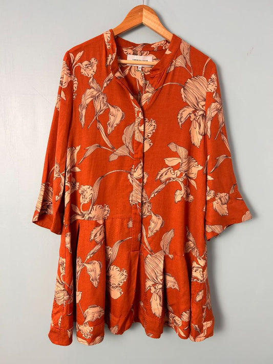 Veronika Maine Mini Dress, 12