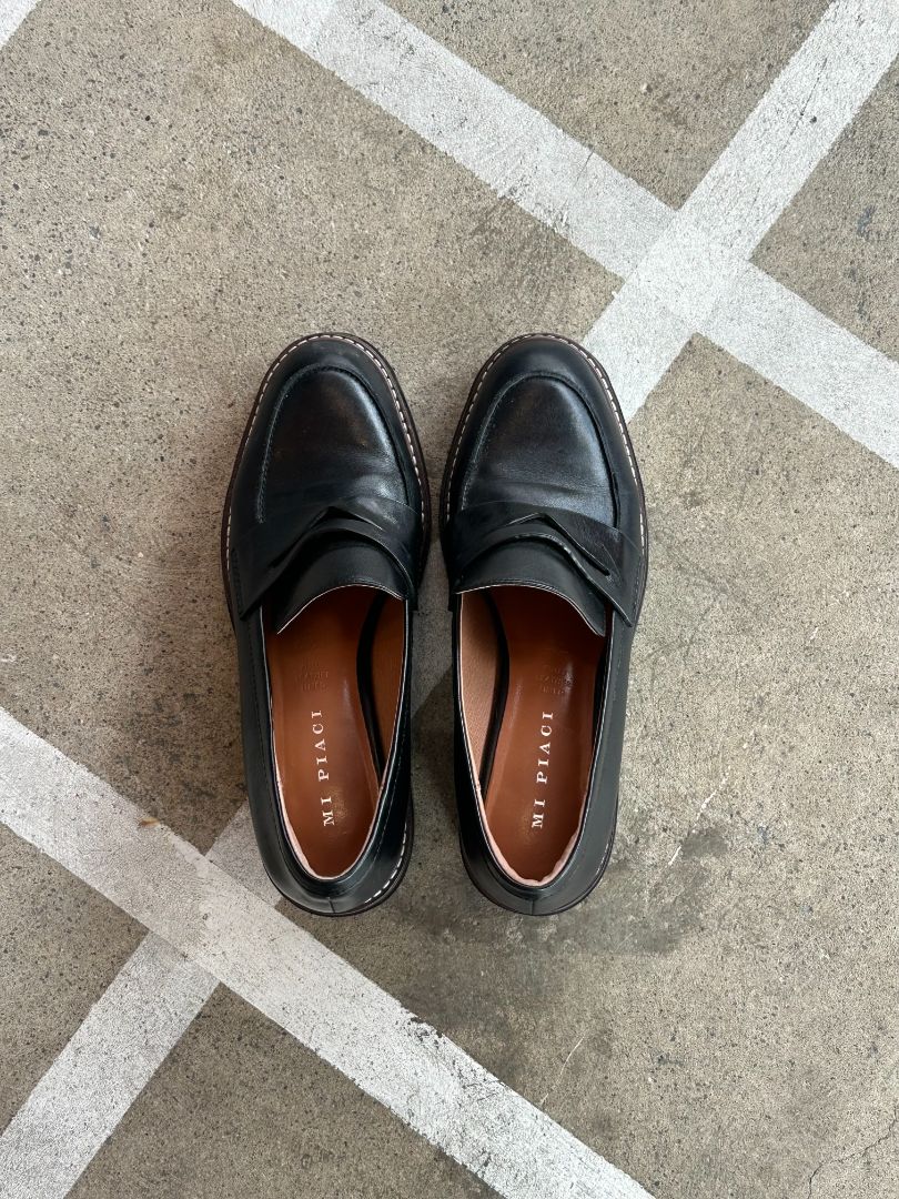 MI PIACI Loafers, 38