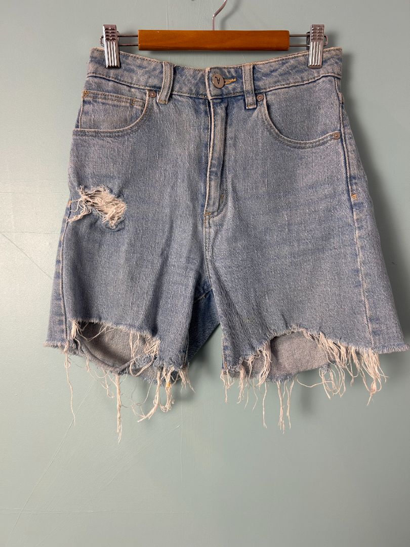 Abrand Jeans Shorts, 24
