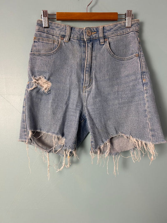 Abrand Jeans Shorts, 24