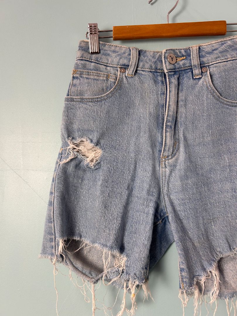 Abrand Jeans Shorts, 24
