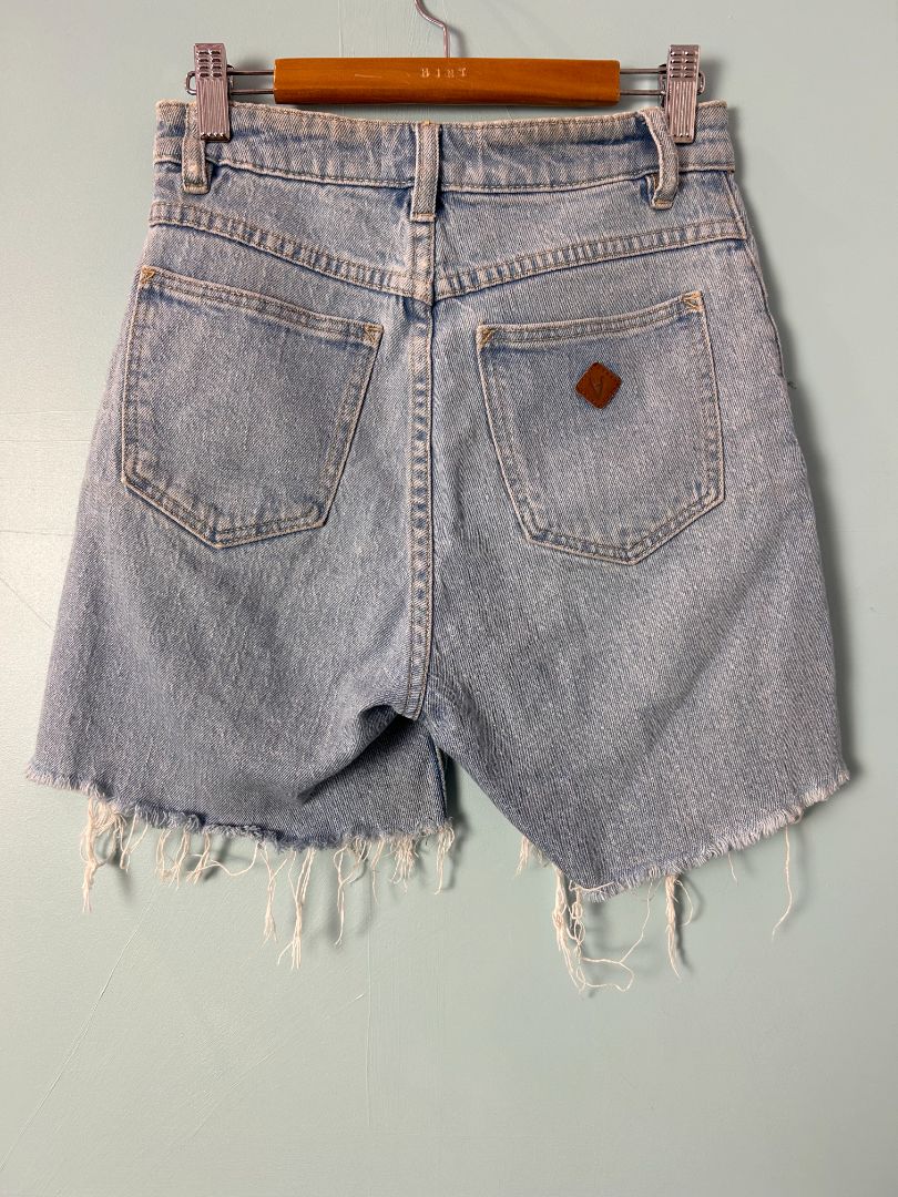 Abrand Jeans Shorts, 24
