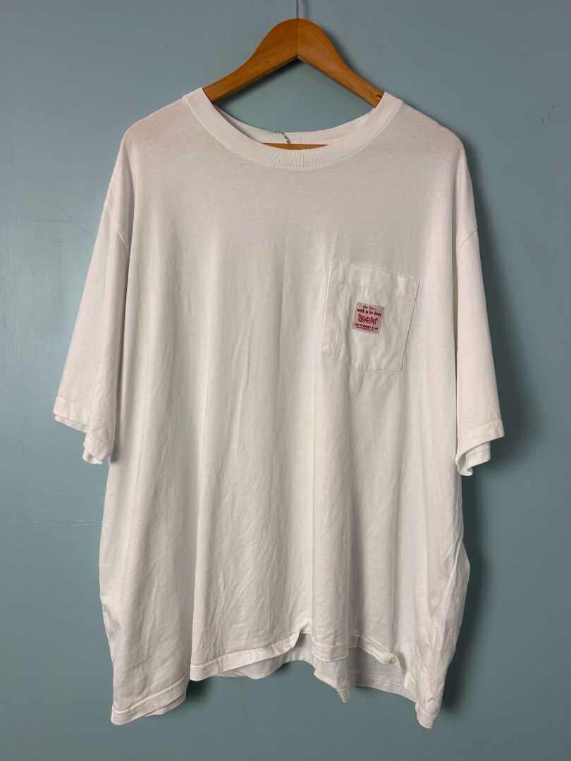Levis Strauss & Co. Tee, XL
