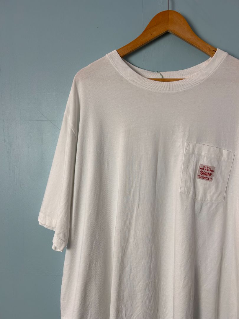 Levis Strauss & Co. Tee, XL