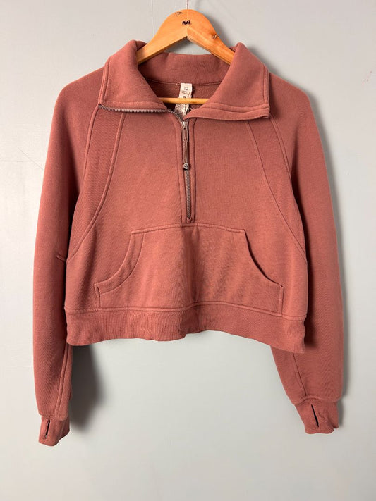 Luluemon Crewneck, XS/S