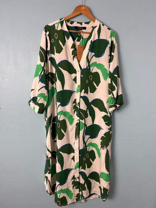 Cable Melbourne Midi Dress, 14