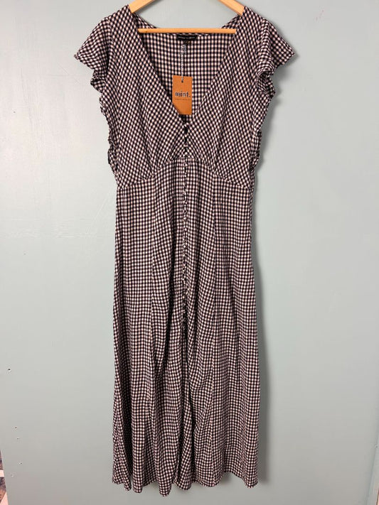 among the brave Midi Dress, 14