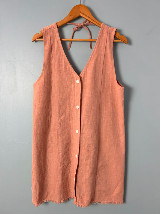 RPM MFG CO. Mini Dress, 12