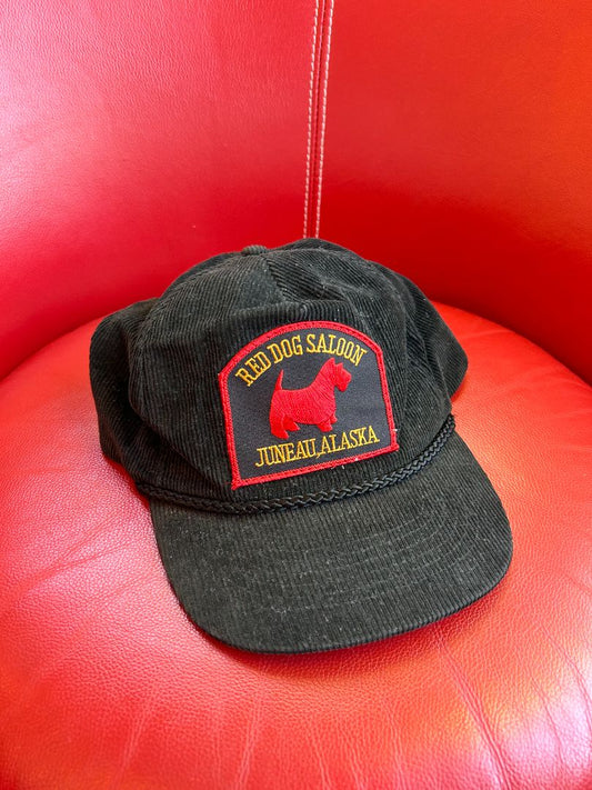 RED DOG SALOON Cap, One size