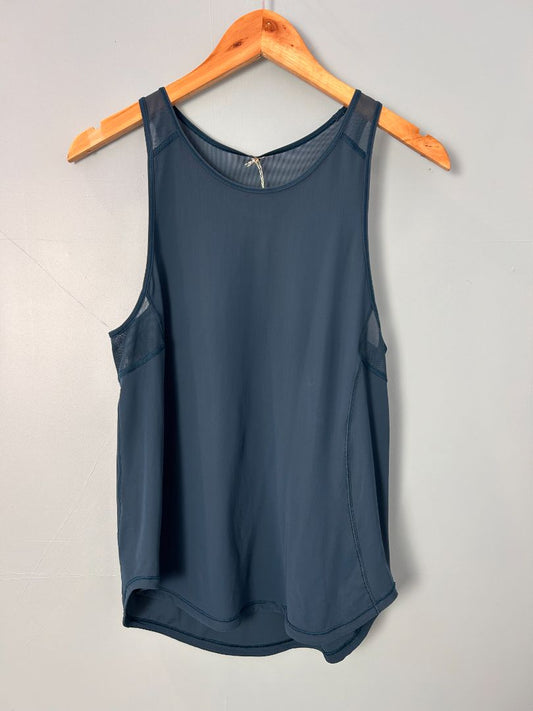 Luluemon Singlet, 8
