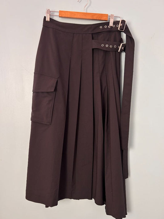 Zara Midi Skirt, small