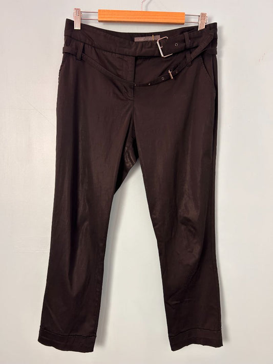 KATE SYLVESTER Trousers, M