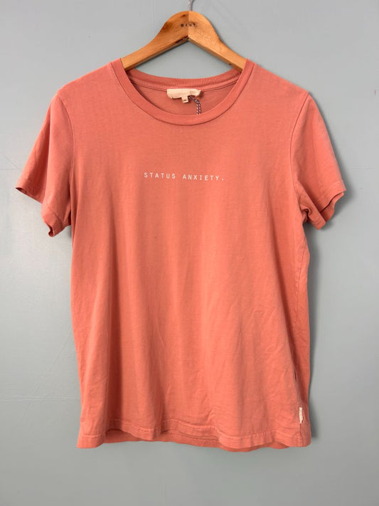 STATUS ANXIETY Tee, M