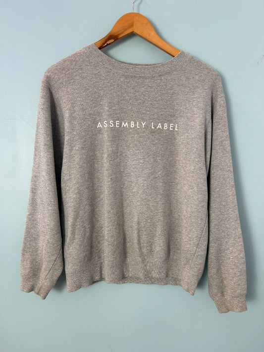 Assembly Label Crewneck, 6