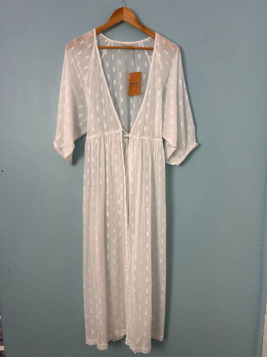 ZULU & ZEPHYR Midi Dress, 8