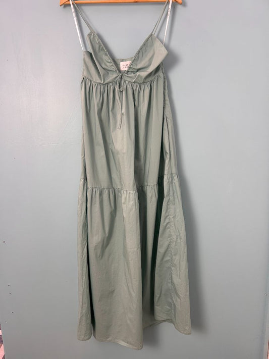bird & knoll Maxi Dress, XS
