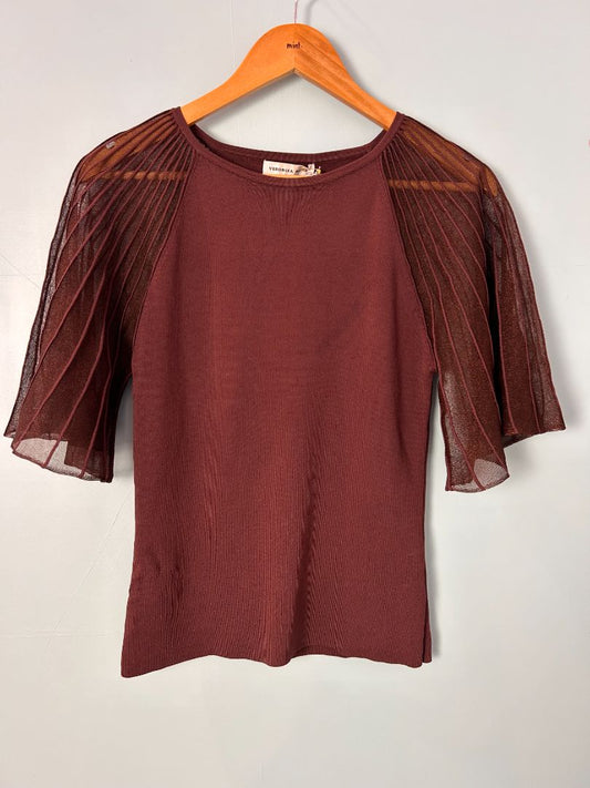 Veronika Maine Blouse, M