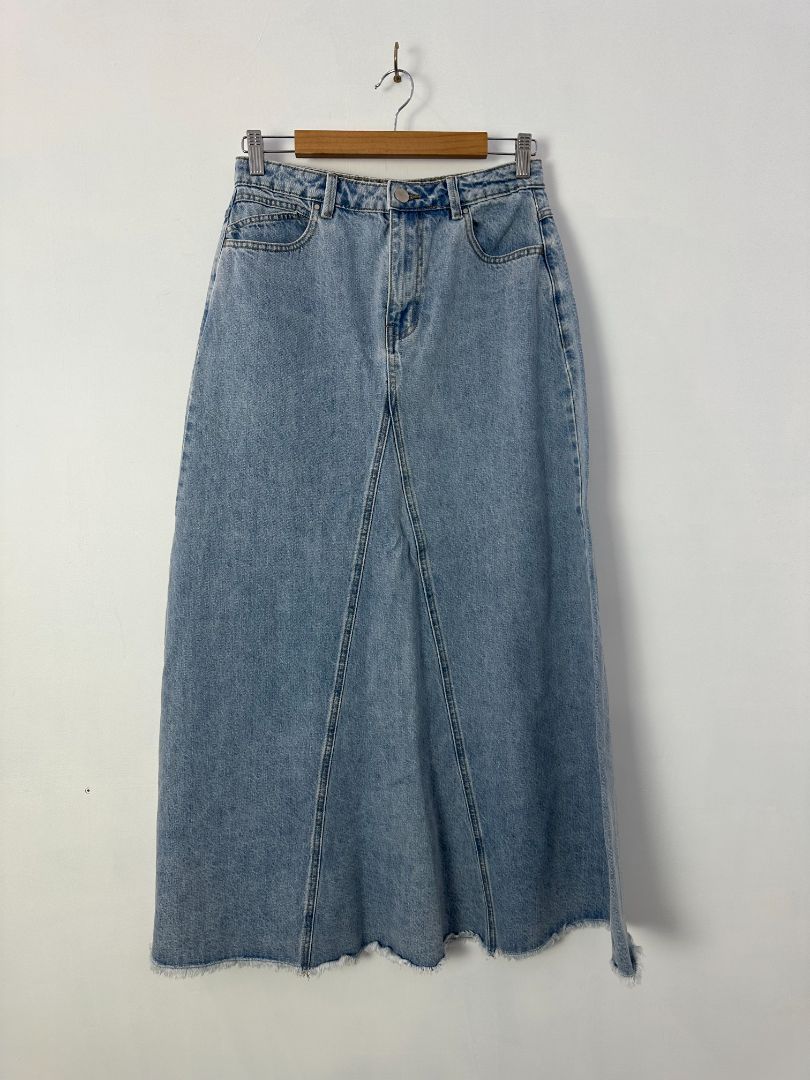 Moochi Maxi Skirt, S