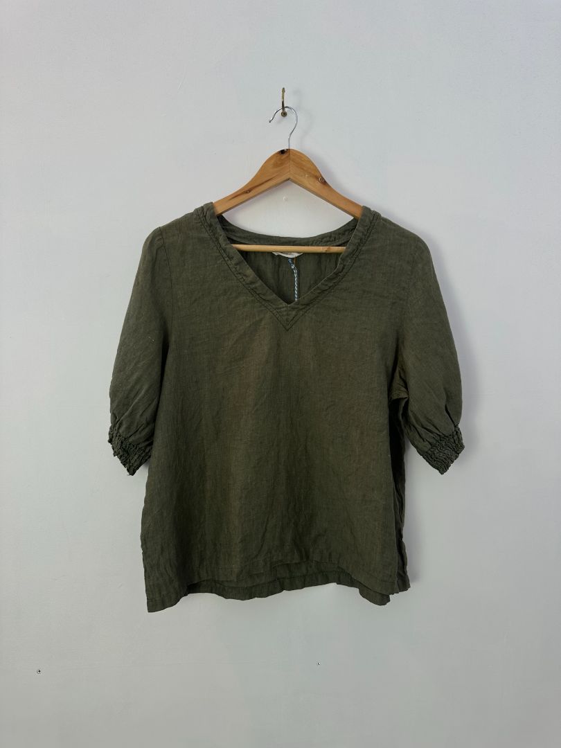 MAX Top, 12