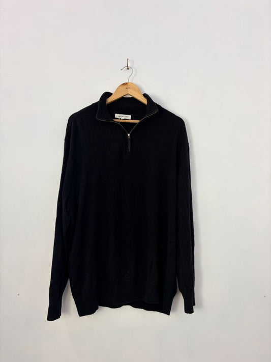 Assembly Label Zip up, Large