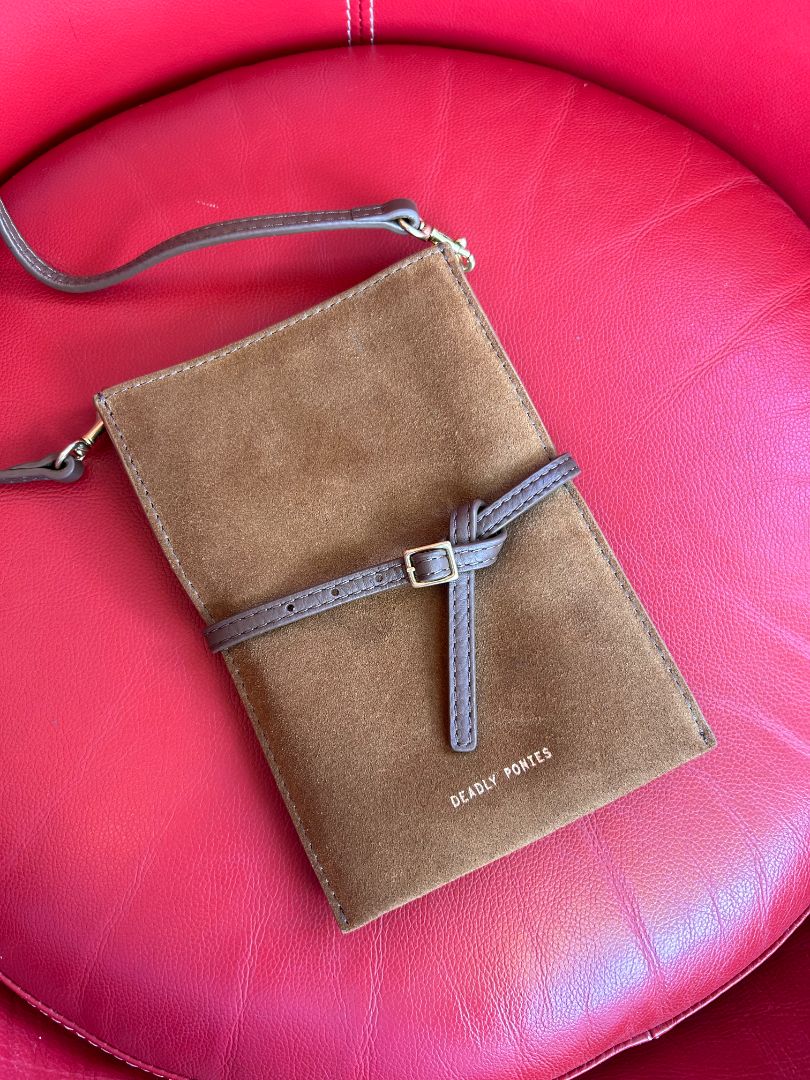 Deadly Ponies Bag