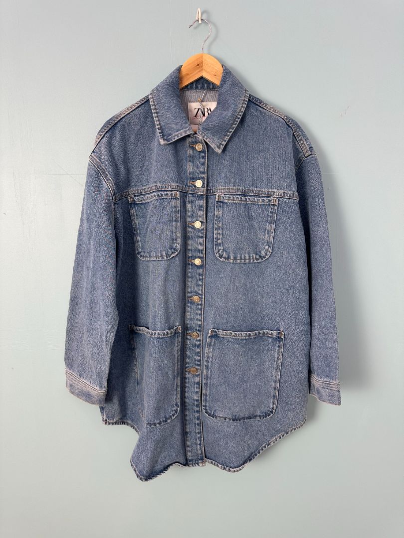 Zara X Charlotte Jacket, small