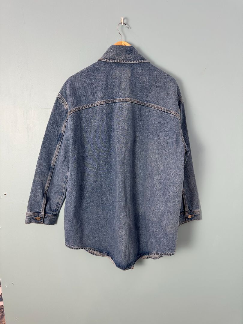 Zara X Charlotte Jacket, small