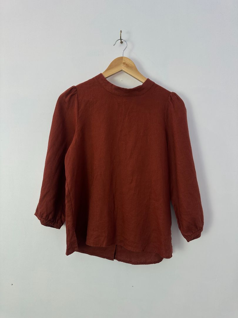 ZEST Blouse, 10