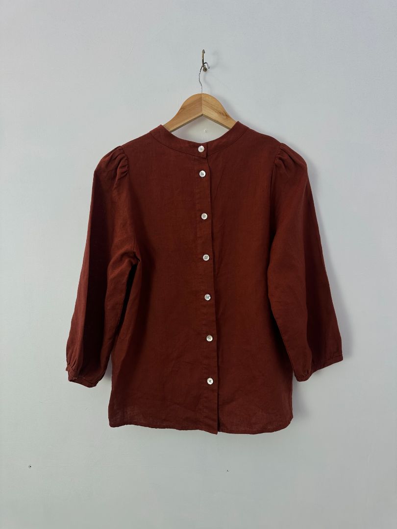 ZEST Blouse, 10