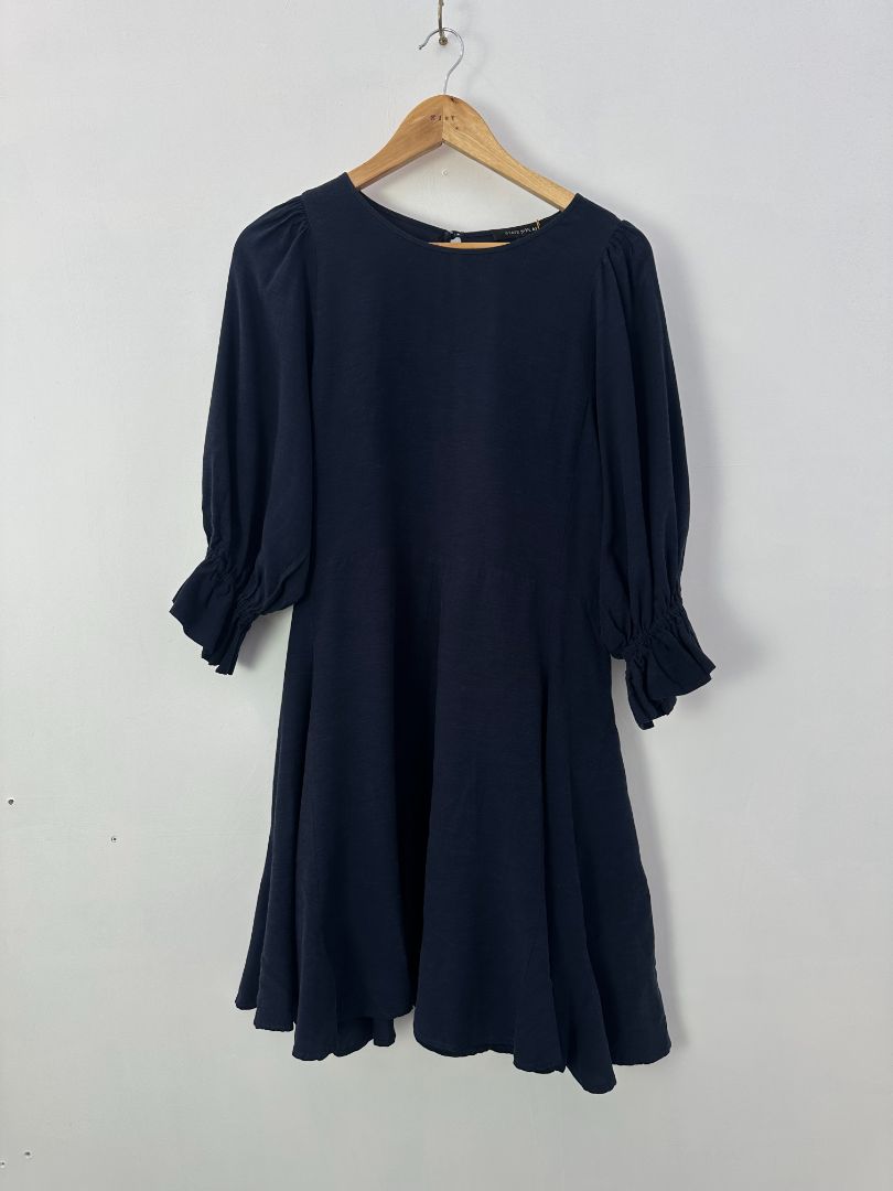 STATE OF/ PLAY Mini Dress, 10