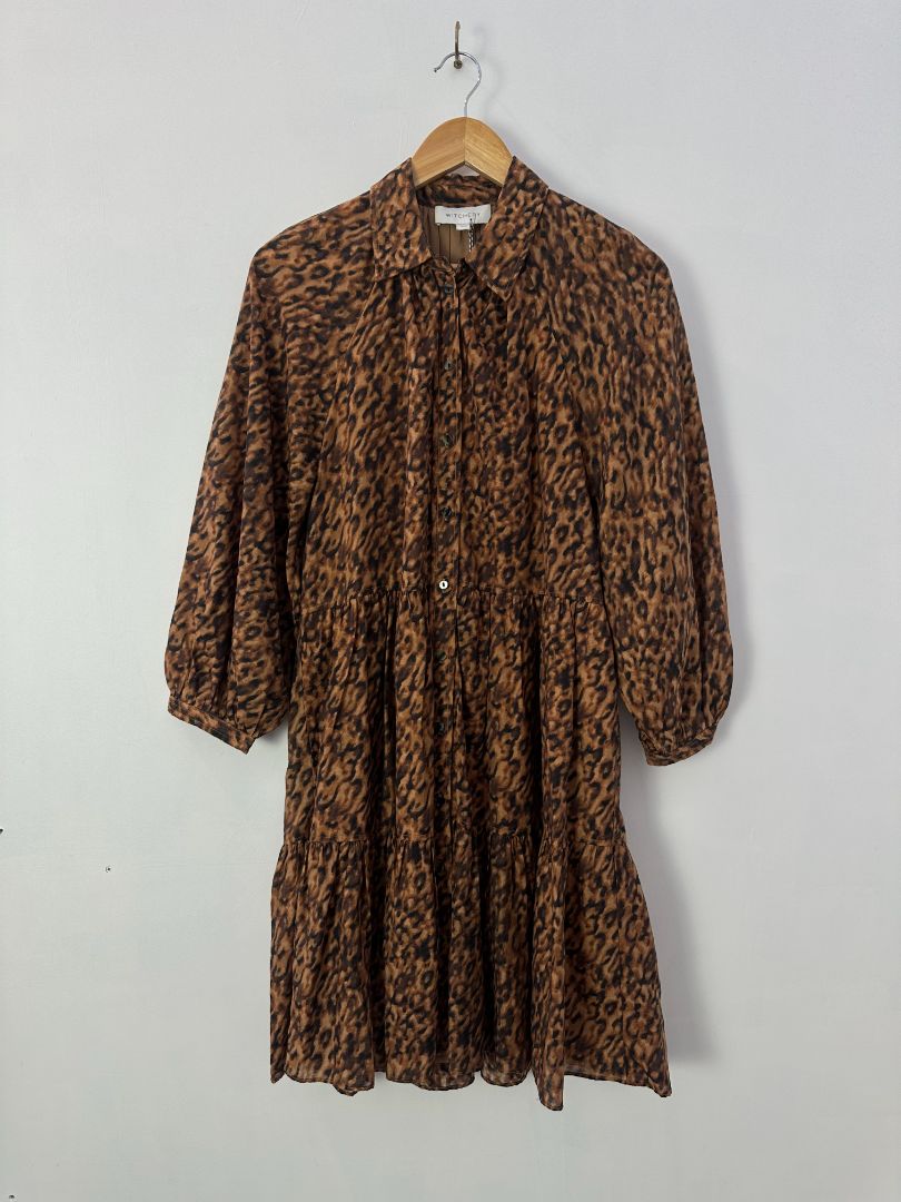 WITCHERY Mini Dress, 8