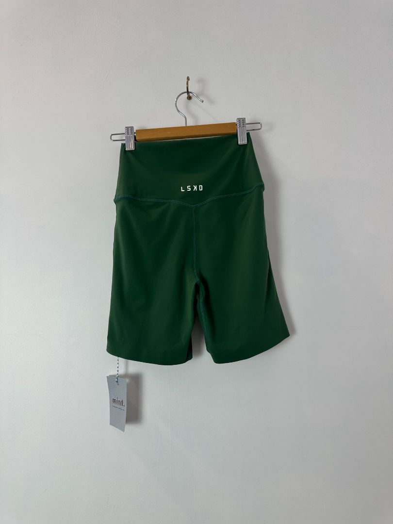LSKD Biker Shorts, S