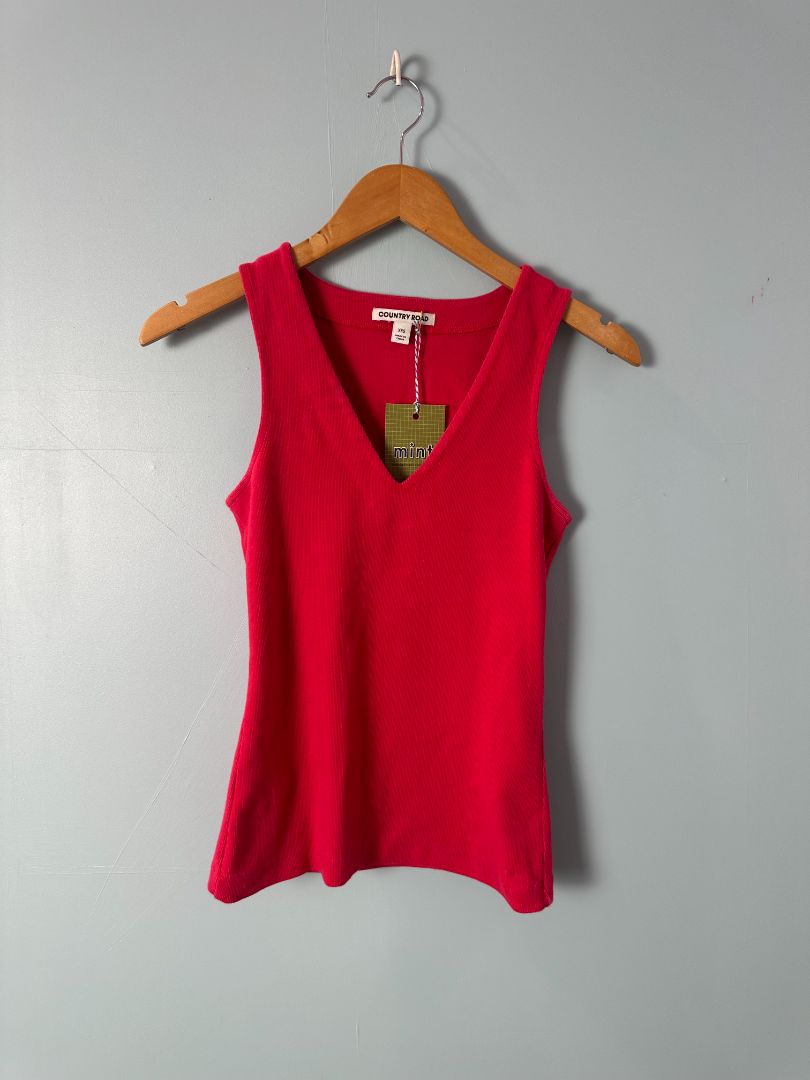 Counrty road Singlet, XXS